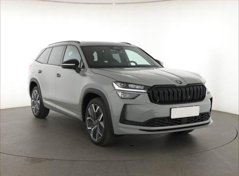 Škoda Kodiaq - hlavní fotka inzerátu