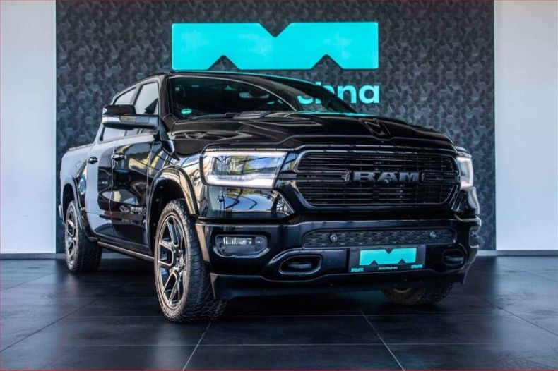 RAM 1500 - hlavní fotka inzerátu