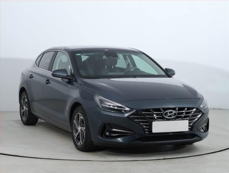 Hyundai i30 - hlavní foto