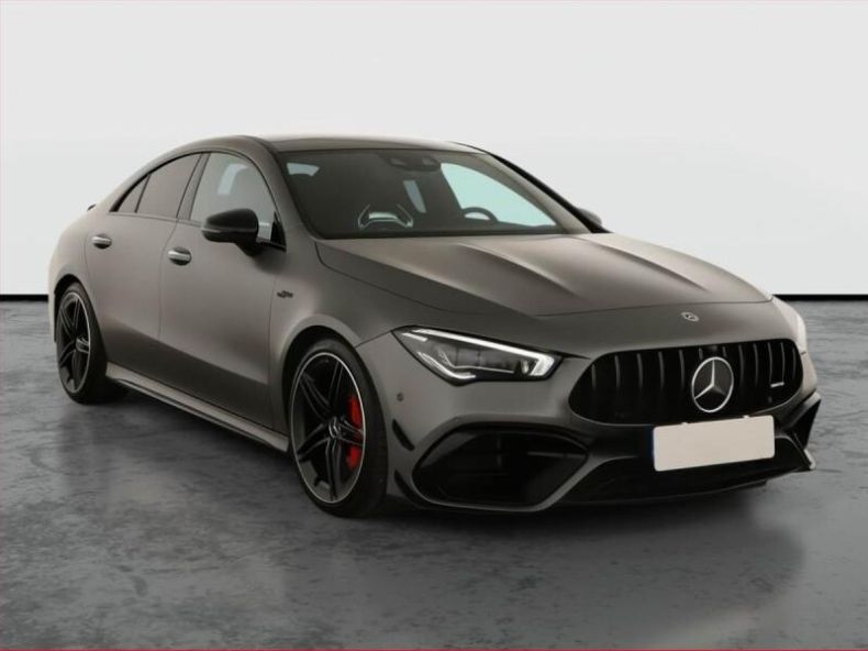 Mercedes Třída CLA - hlavní fotka inzerátu