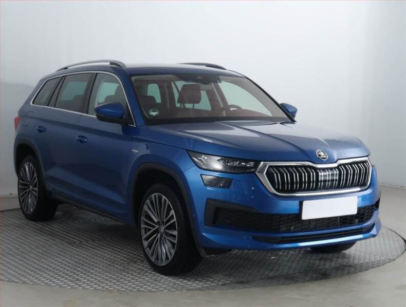 Škoda Kodiaq - hlavní foto