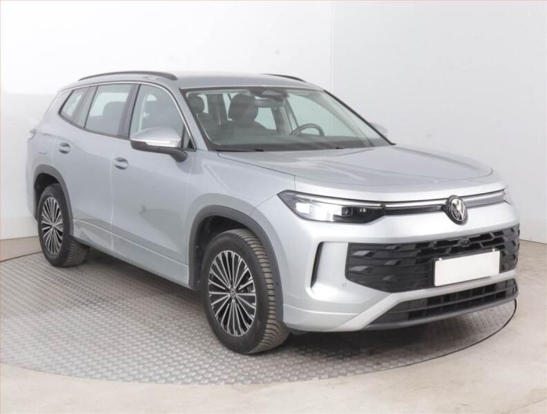 Volkswagen Tayron - hlavní foto