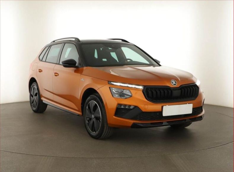 Škoda Kamiq - hlavní fotka inzerátu
