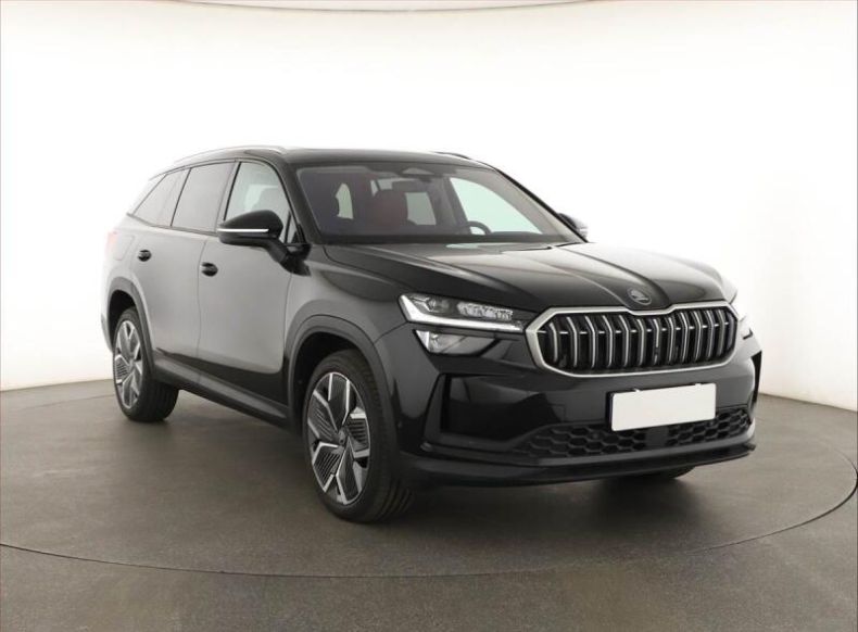 Škoda Kodiaq - hlavní foto