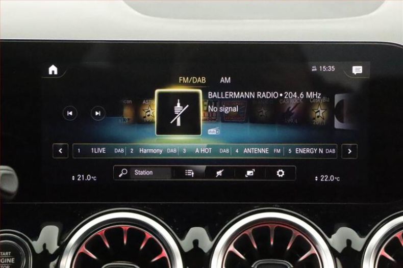 Mercedes Třída GLA - hlavní fotka