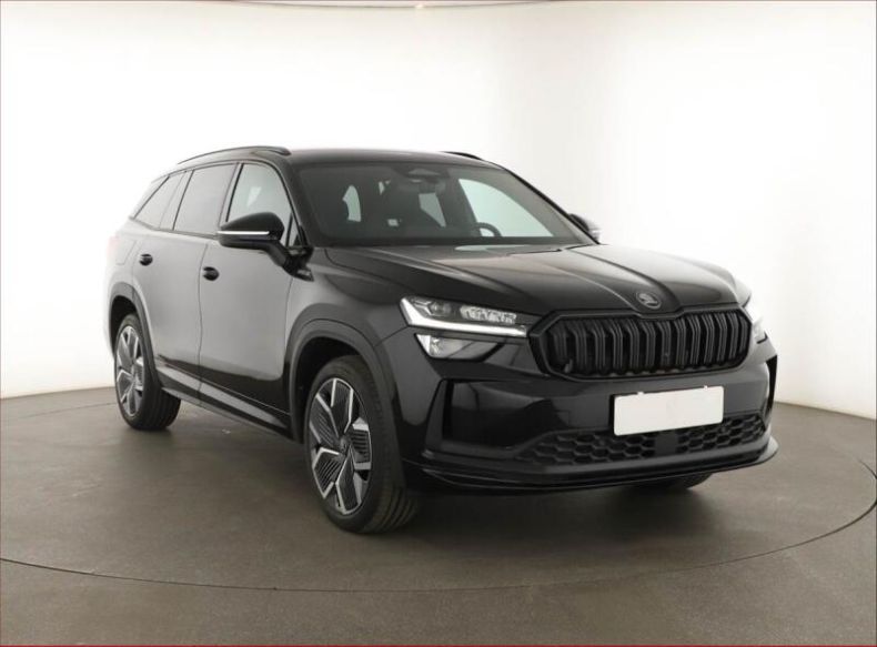 Škoda Kodiaq - hlavní foto