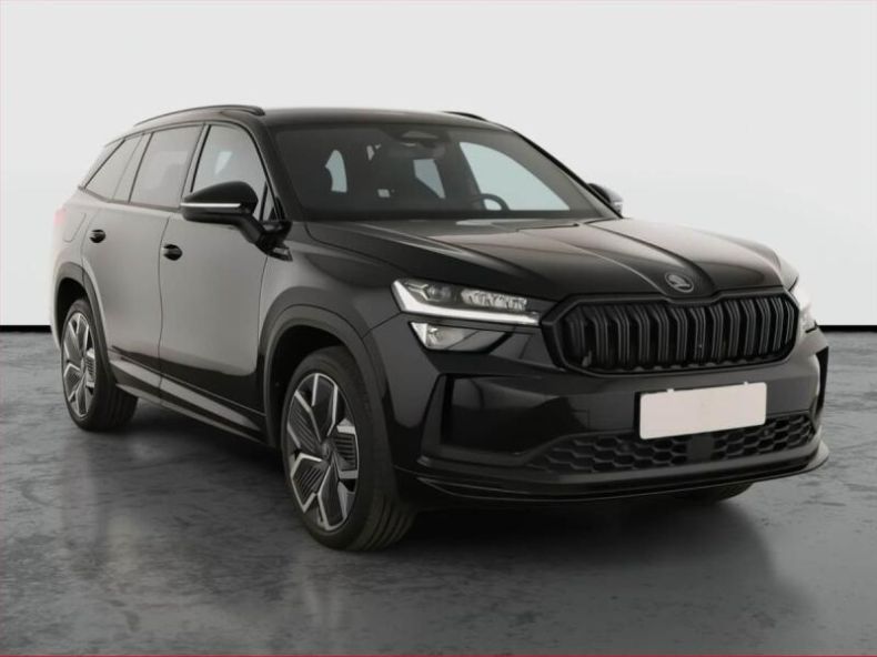 Škoda Kodiaq - hlavní fotka inzerátu