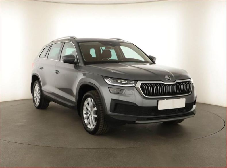 Škoda Kodiaq - hlavní foto