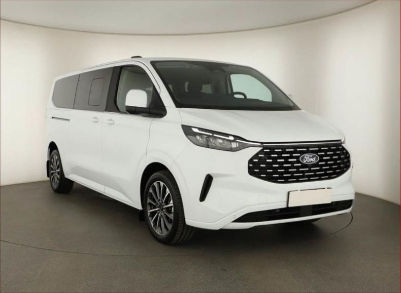 Ford Tourneo - hlavní foto