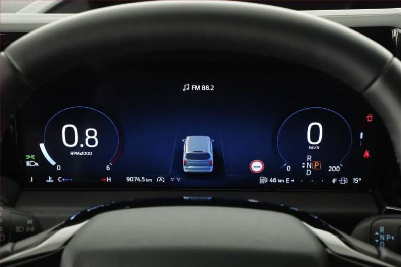 Ford Tourneo - hlavní fotka