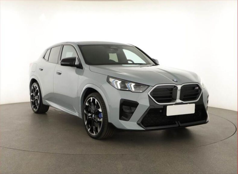 BMW X2 - hlavní foto
