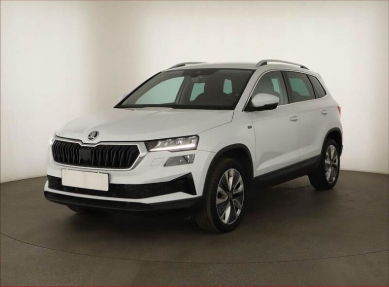 Škoda Karoq - hlavní fotka