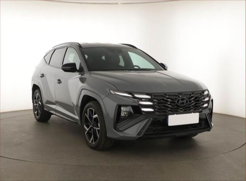 Hyundai Tucson - hlavní foto