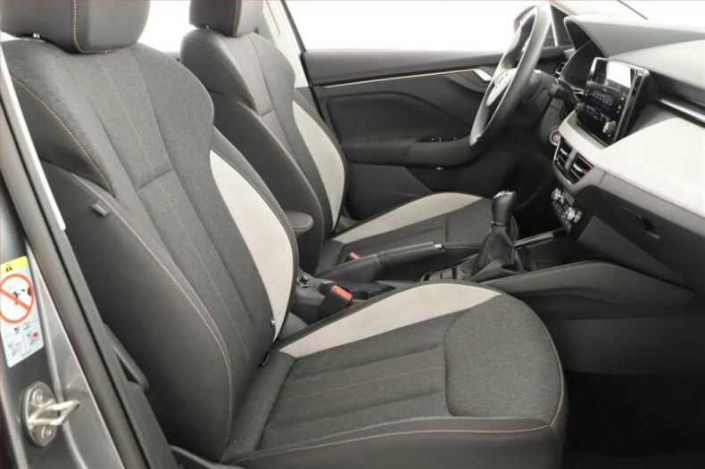 Škoda Scala - hlavní fotka