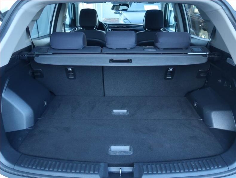 SsangYong Korando - hlavní fotka