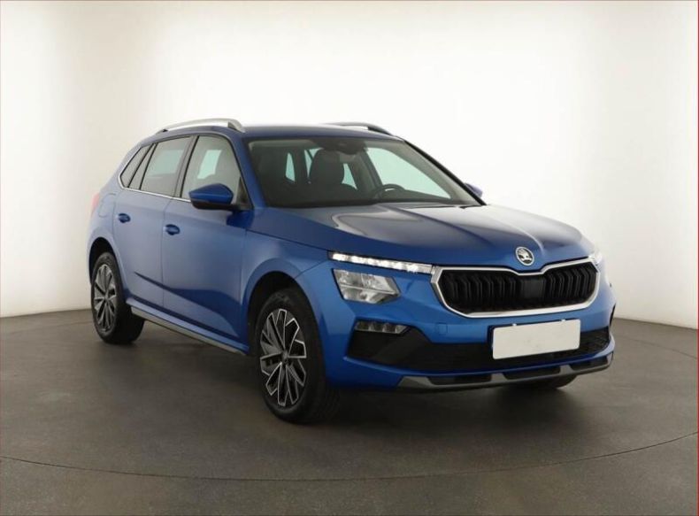 Škoda Kamiq - hlavní fotka inzerátu