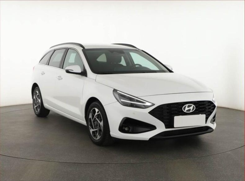 Hyundai i30 - hlavní fotka inzerátu