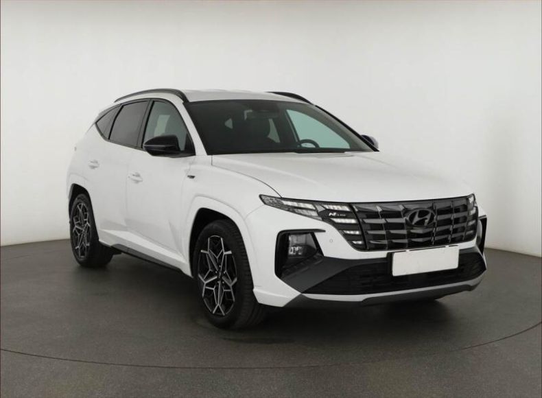 Hyundai Tucson - hlavní foto