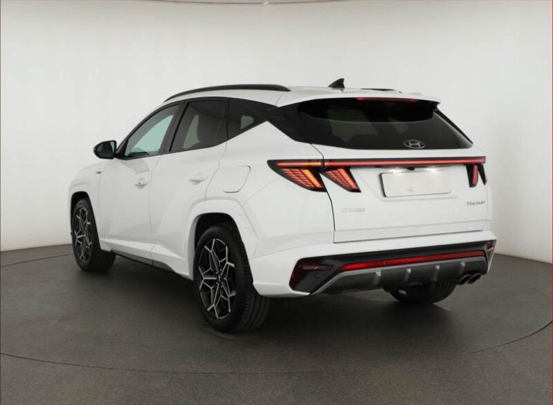 Hyundai Tucson - hlavní fotka