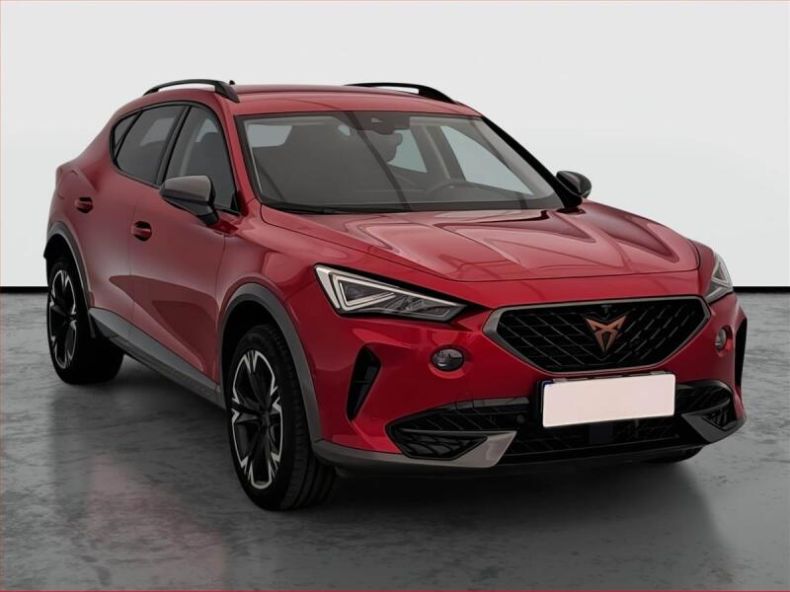Cupra Formentor - hlavní fotka inzerátu