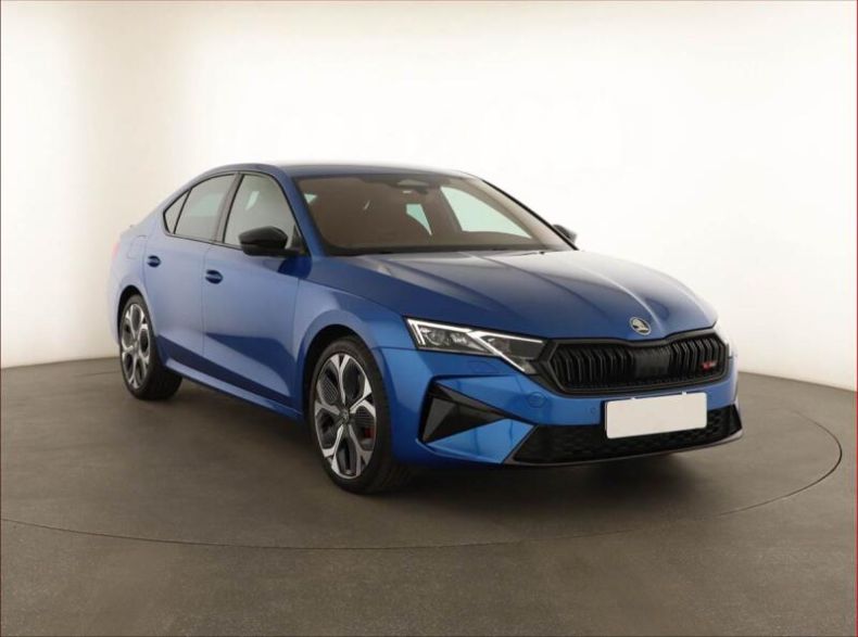 Škoda Octavia - hlavní foto