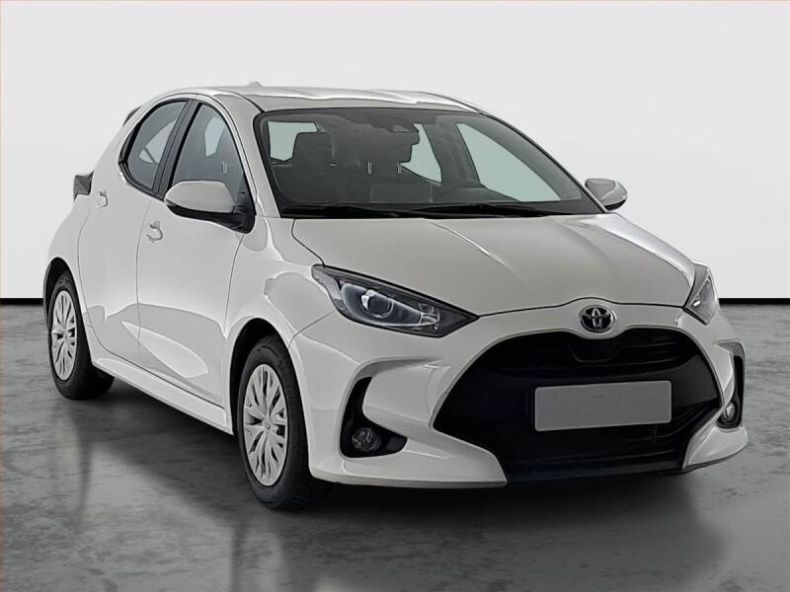 Toyota Yaris - hlavní fotka inzerátu