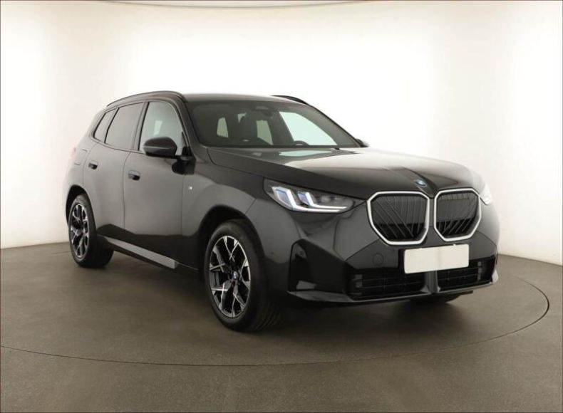 BMW X3 - hlavní foto