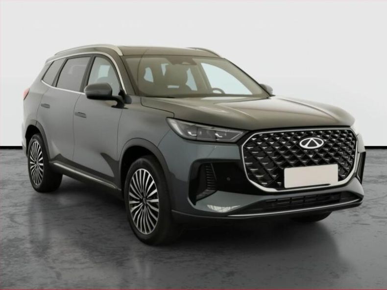 Chery Tiggo 8 - hlavní fotka inzerátu