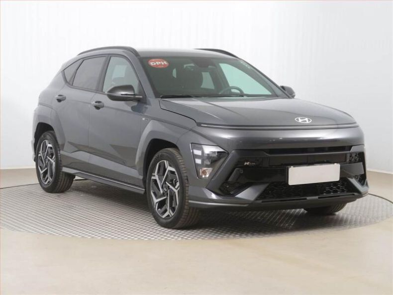 Hyundai Kona - hlavní foto