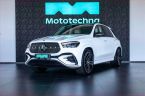 Mercedes GLE - fotka číslo 1