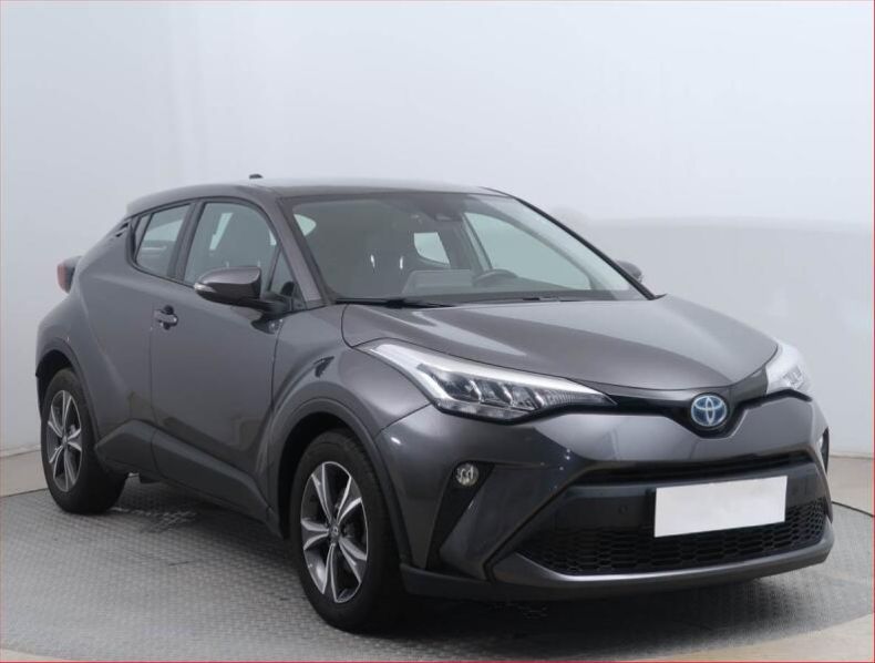 Toyota C-HR - hlavní foto