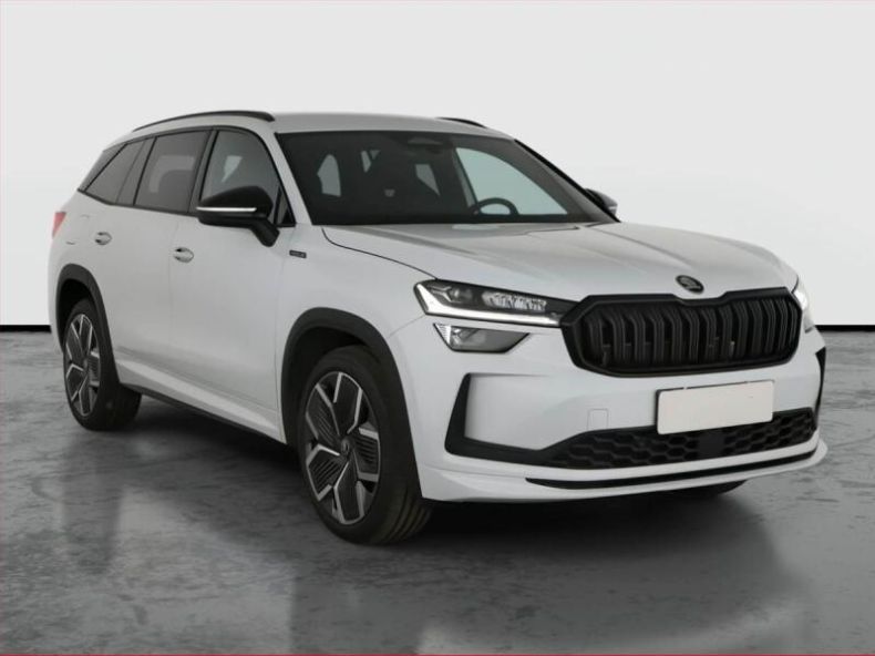 Škoda Kodiaq - hlavní foto
