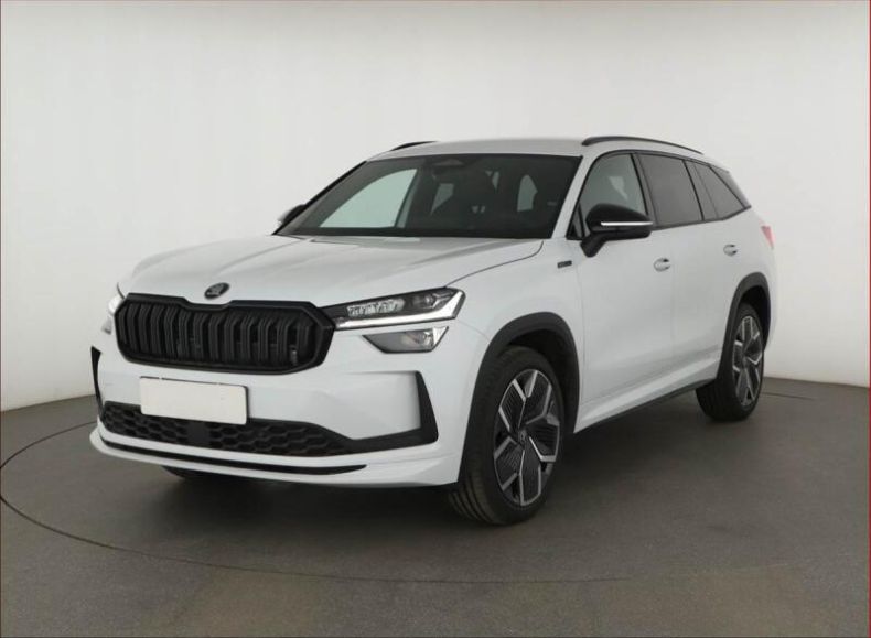 Škoda Kodiaq - hlavní fotka