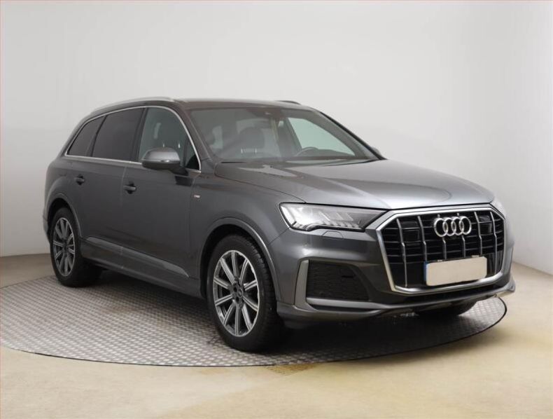 Audi Q7 - hlavní foto
