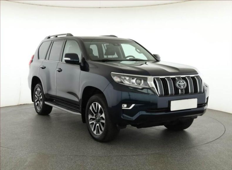 Toyota Land Cruiser - hlavní foto