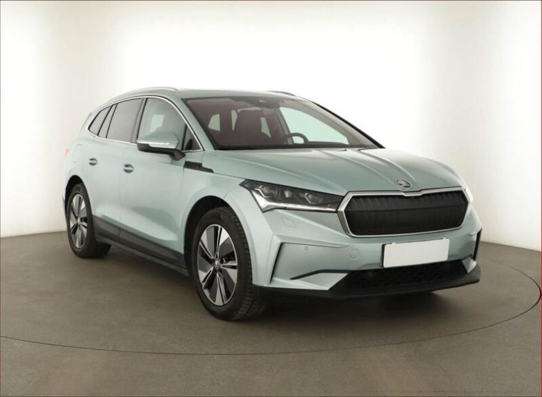 Škoda Enyaq - hlavní foto