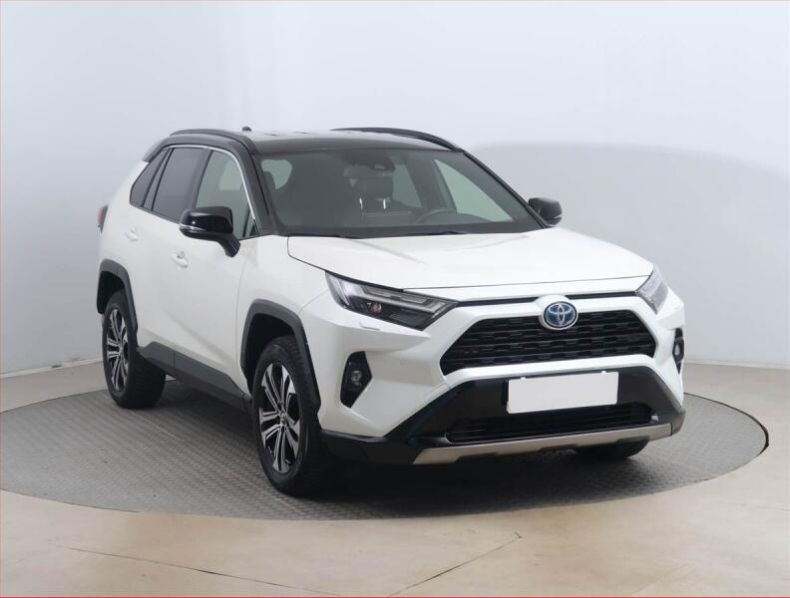 Toyota RAV 4 - hlavní fotka inzerátu