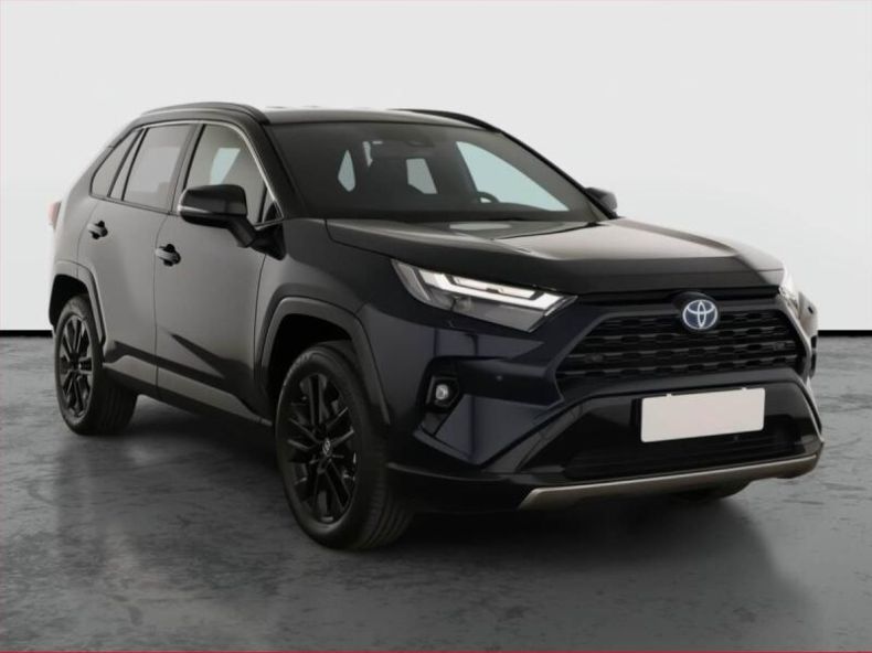 Toyota RAV 4 - hlavní foto
