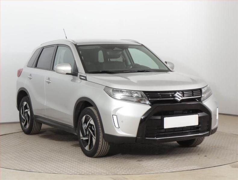 Suzuki Vitara - hlavní foto