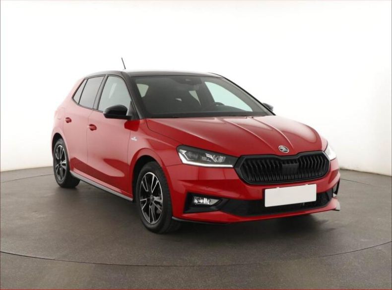 Škoda Fabia - hlavní foto