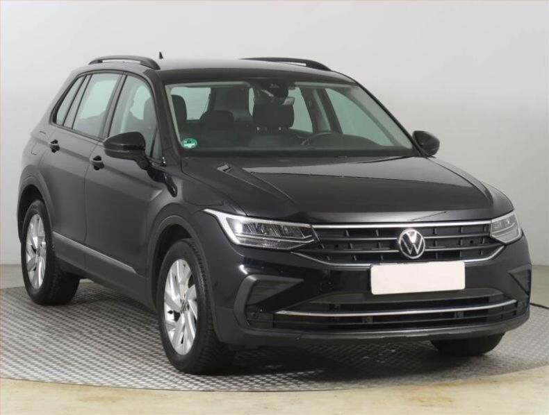 Volkswagen Tiguan - hlavní foto