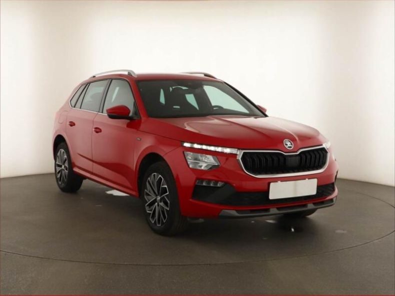 Škoda Kamiq - hlavní foto