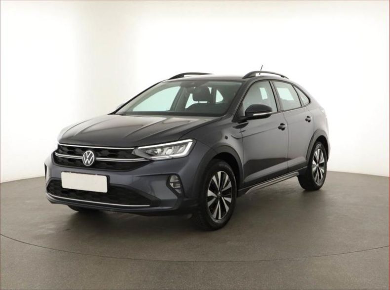 Volkswagen Taigo - hlavní fotka