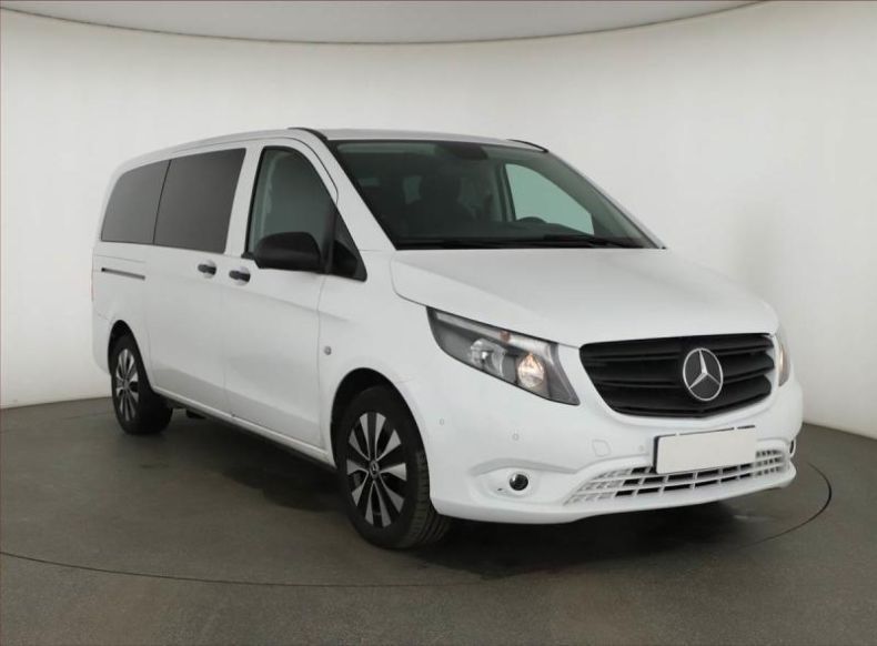 Mercedes Vito - hlavní fotka inzerátu