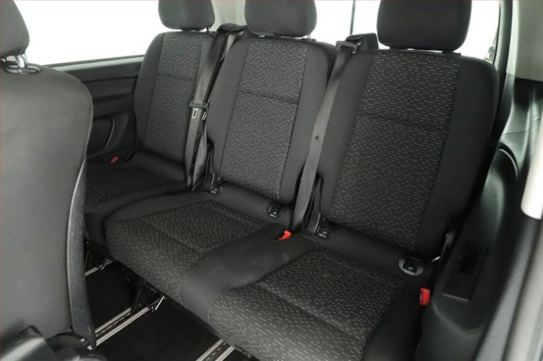 Mercedes Vito - hlavní fotka