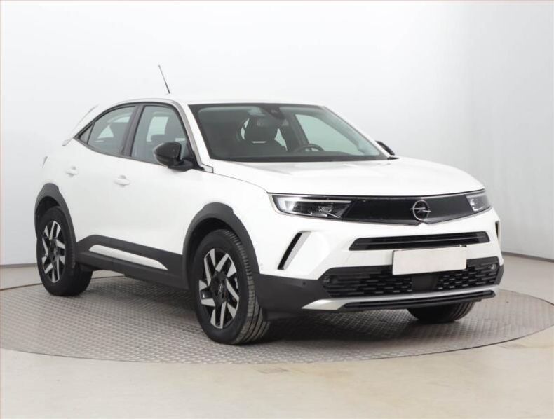 Opel Mokka - hlavní foto
