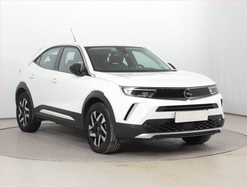 Opel Mokka - hlavní foto