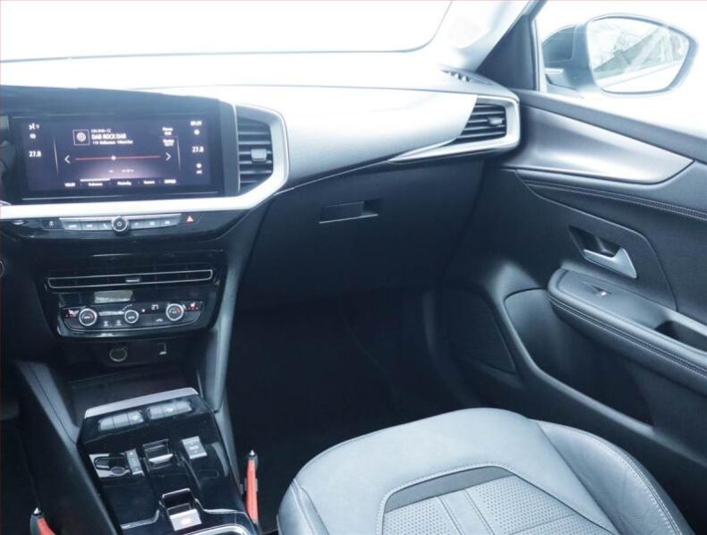 Opel Mokka - hlavní fotka