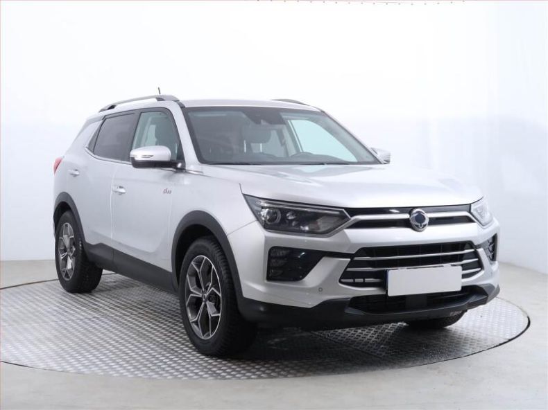SsangYong Korando - hlavní fotka inzerátu