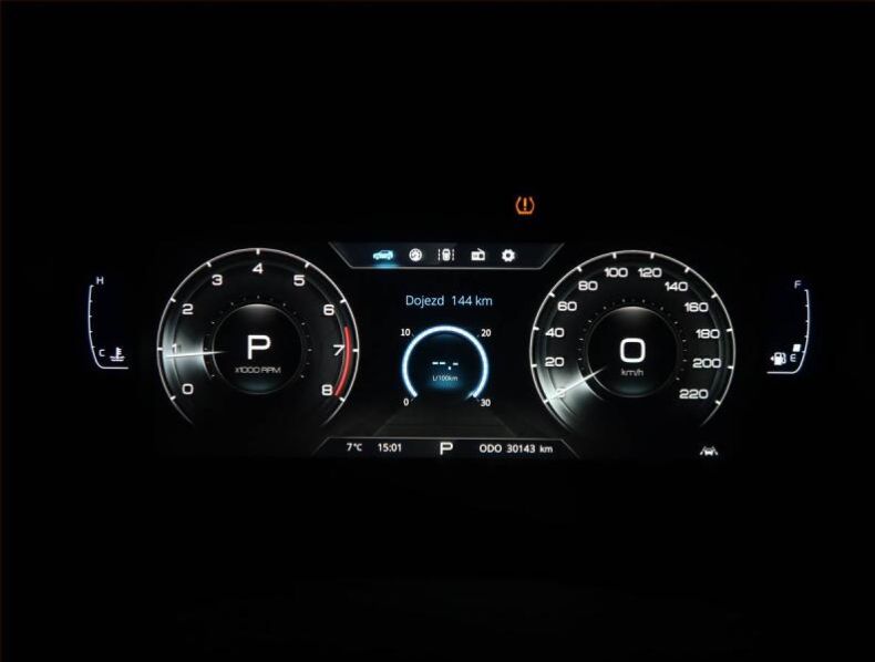 SsangYong Korando - hlavní fotka